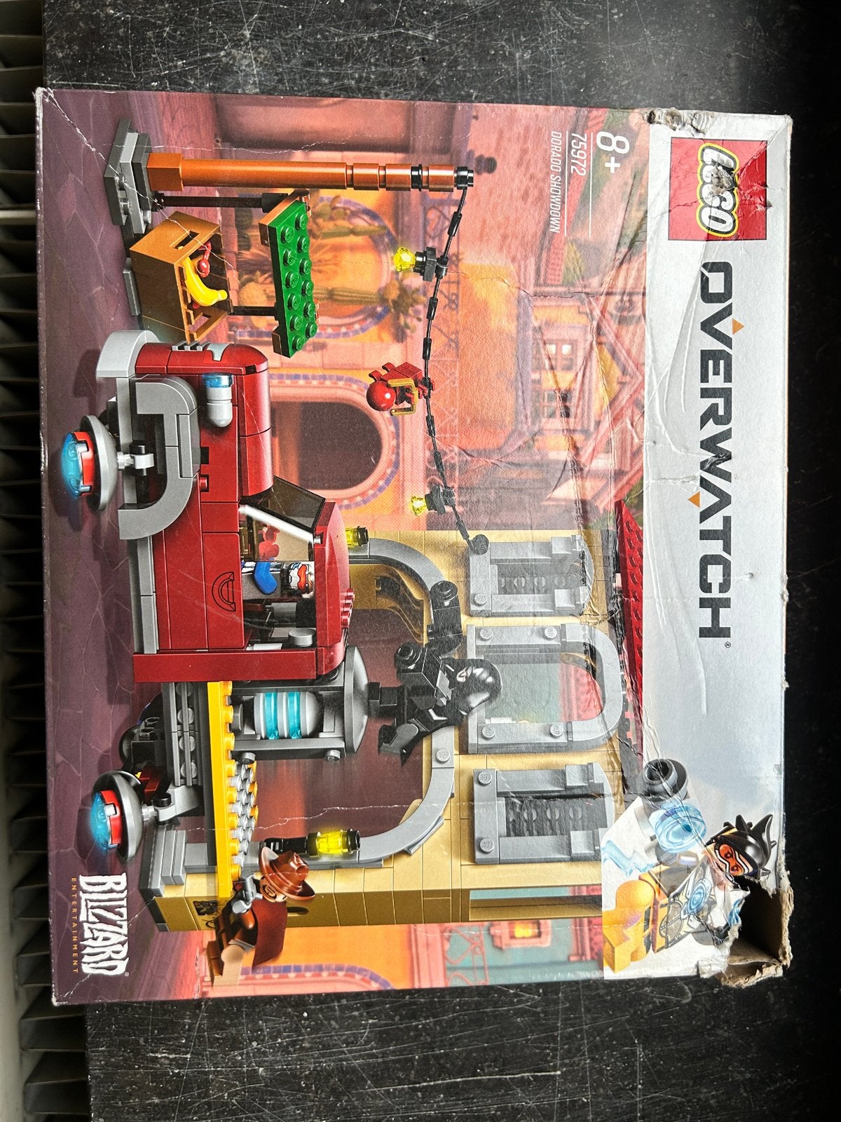 Lego Overwatch 75972 Dorado Showdown - Nieuw, Doos Beschadig, Ophalen of Verzenden, Nieuw