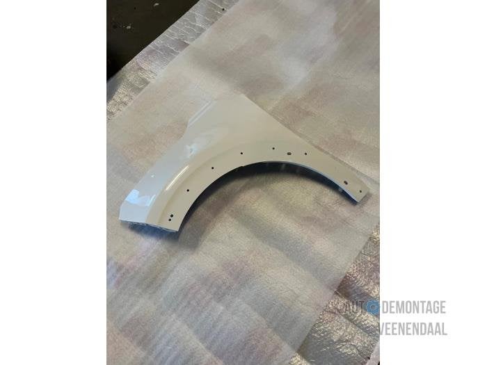 Scherm links-voor van een Citroen C3 (EWP), Auto-onderdelen, -, Nieuw, Ophalen of Verzenden, -