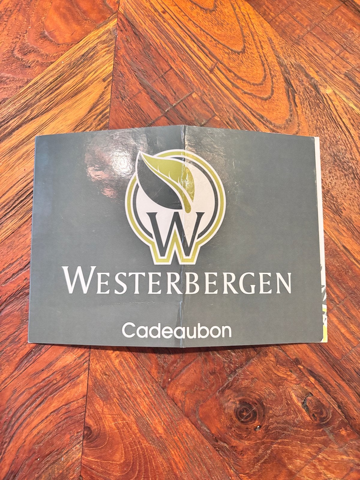 Westerbergen cadeaubonnen voor 6 kind, Tickets en Kaartjes