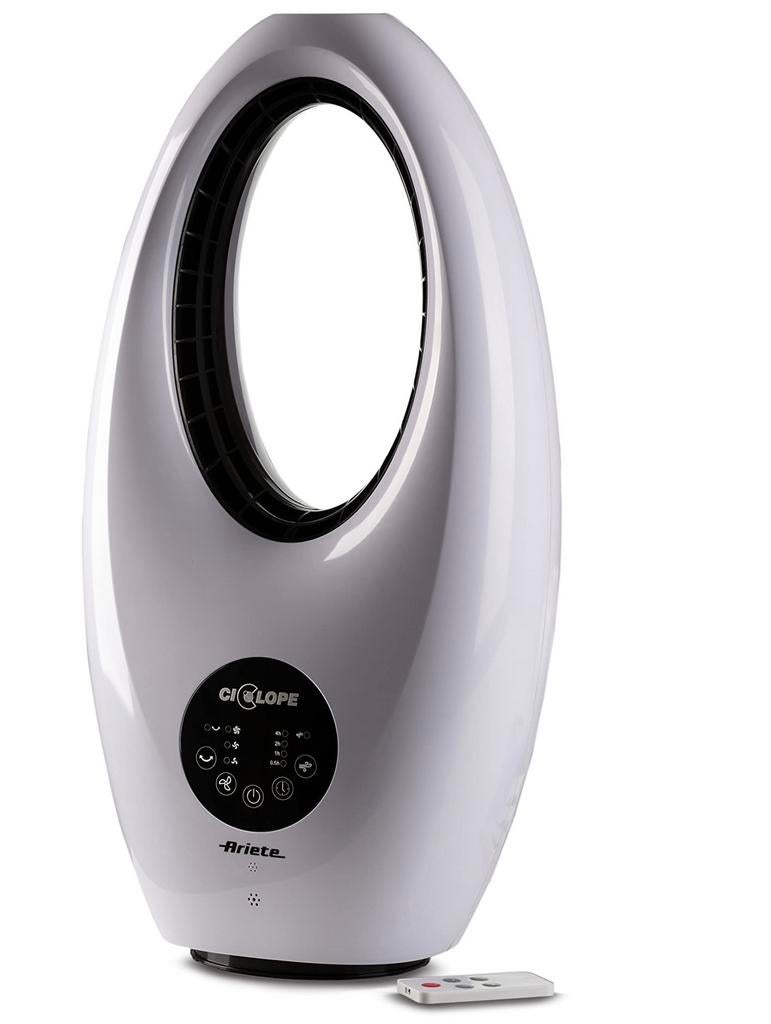 Ariete ventilator / aircooler – nieuw in doos – model 803, Ophalen of Verzenden, Ventilator met afstandsbediening, Nieuw, Torenventilator