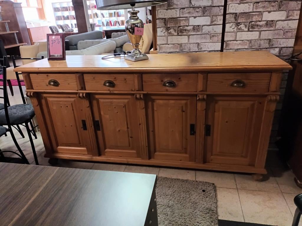 Mooie Dressoir., Ophalen, Gebruikt, Met deur(en), 150 tot 200 cm