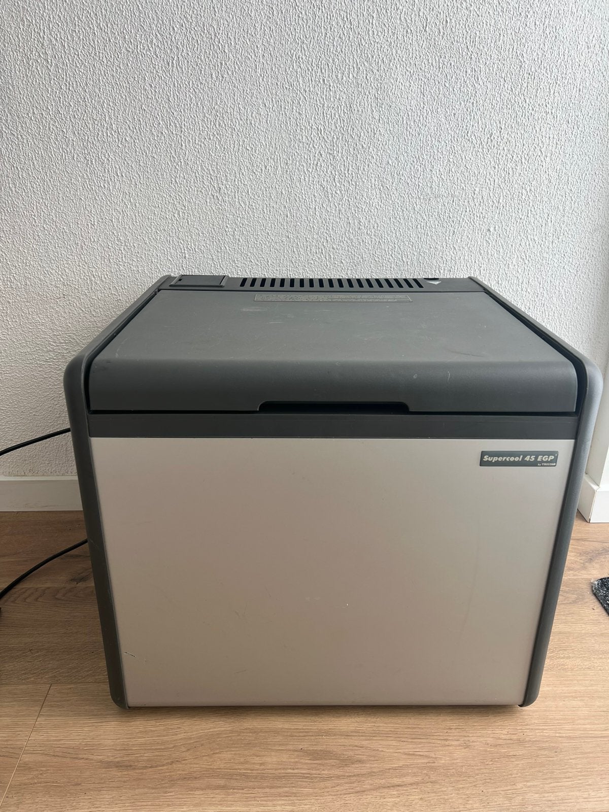 Tristar Supercool 45 EGP koelbox 230v/12v/lpg, Ophalen of Verzenden, Koelbox, Elektrisch