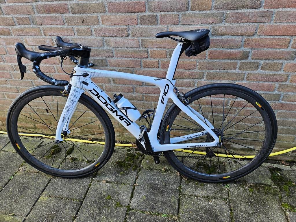 Pinarello dogma F10, Minder dan 49 cm, Ophalen of Verzenden, Meer dan 20 versnellingen, Overige merken