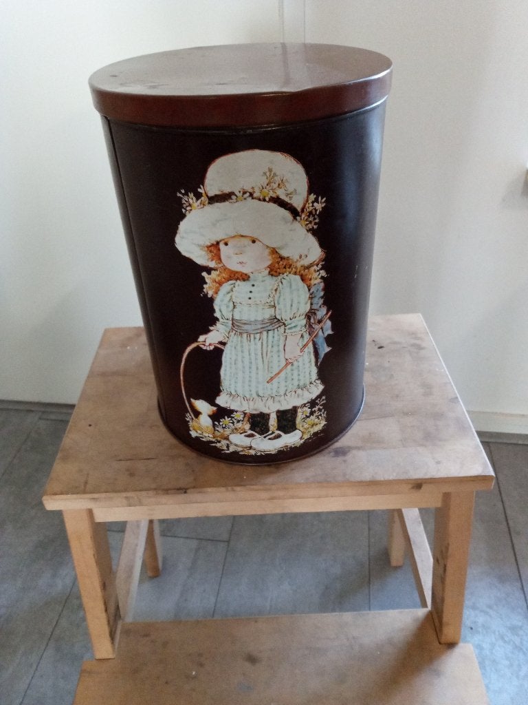 blik sarah kay Vintage, Ophalen of Verzenden, Gebruikt, Overige