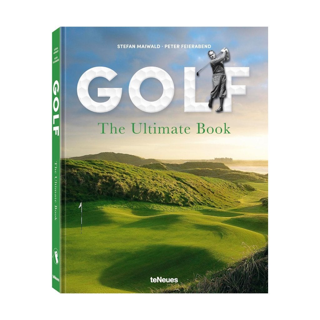 Golf - The Ultimate Book, Boeken, Ophalen of Verzenden, Nieuw, Fotografen