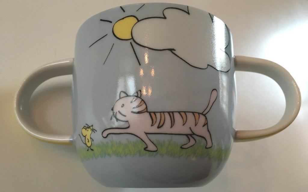Villeroy & Boch Servies Wave Fondue Borden Bekers Kind PPSTK, Ophalen