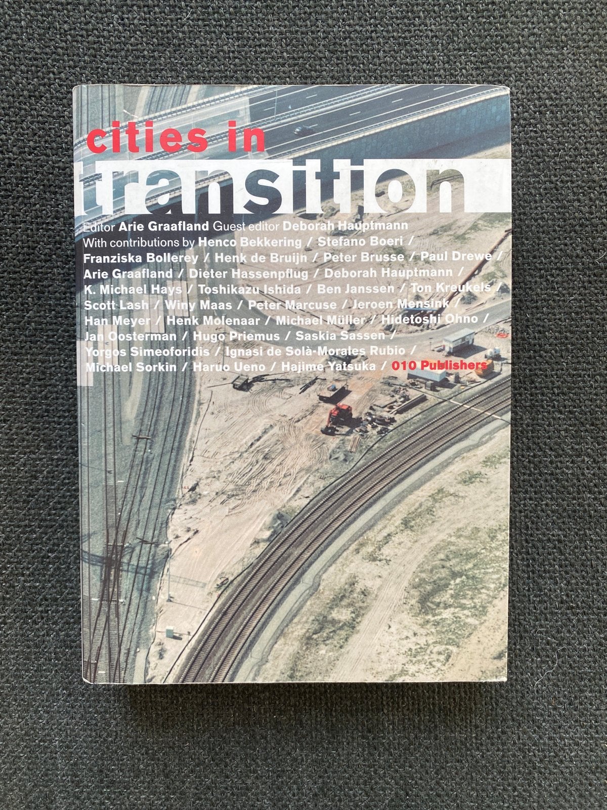 Cities in transition, Verzenden, Gelezen