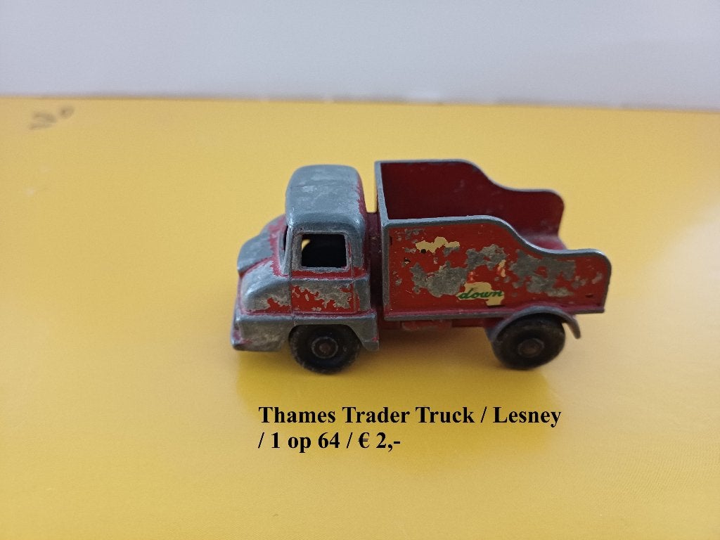 Thems modelauto, Ophalen of Verzenden, Gebruikt, Bus of Vrachtwagen