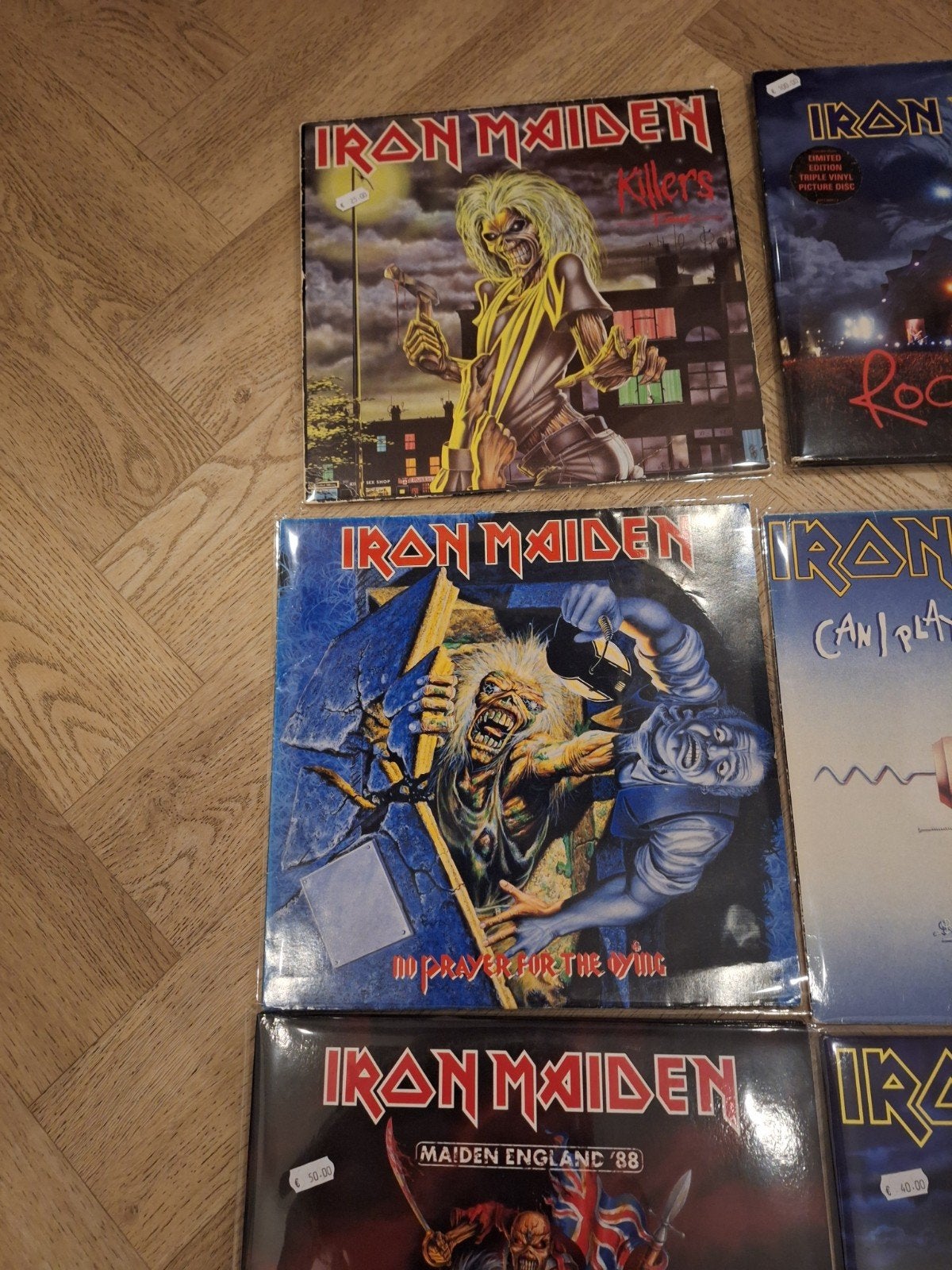 Foto 8 van GEZOCHT: LP’s en cassettebandjes (Zuid-Limburg)