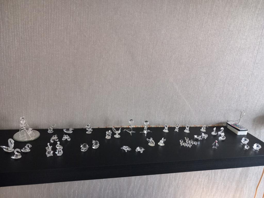 Dieren beeldjes, Ophalen of Verzenden, Zo goed als nieuw, Figuurtje