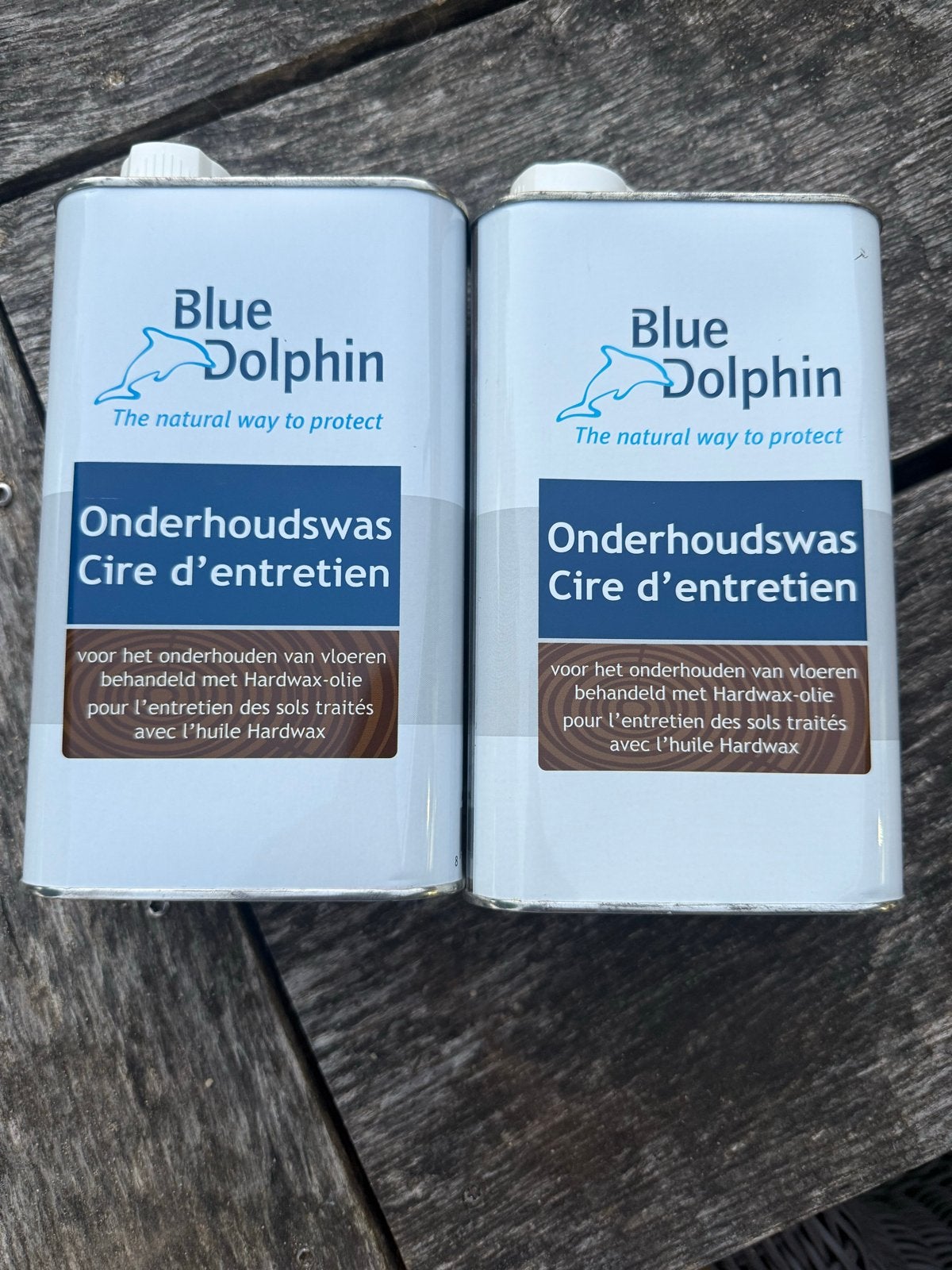 Blue Dolphin Onderhoudswas 2 liter, Ophalen, Overige kleuren, Nieuw, Lak