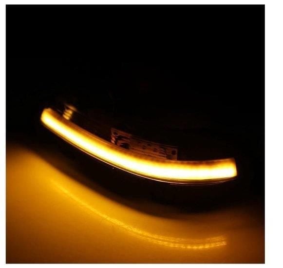 Dynamische Led Knipperlichten Geschikt Voor Vw Jetta Eos GTI, Verzenden, Automotive Parts, A.parts@hotmail.nl, Trasmolenlaan 12 3447 GZ Woerden