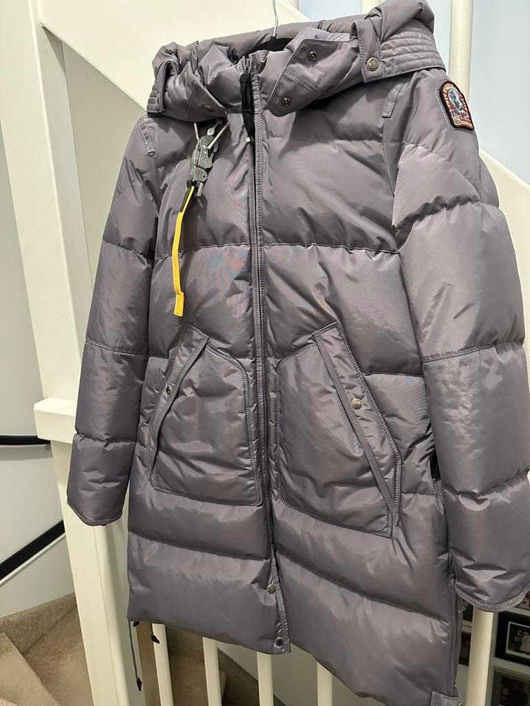 Parajumpers maat XS Long Bear, Kleding | Dames, Jassen | Winter, Ophalen of Verzenden, Zo goed als nieuw, Maat 34 (XS) of kleiner