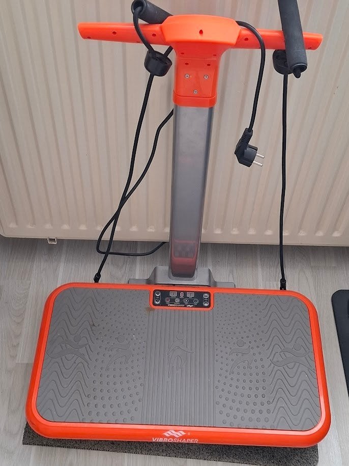 VIBROSHAPER, Ophalen, Benen, Zo goed als nieuw, Crosstrainer