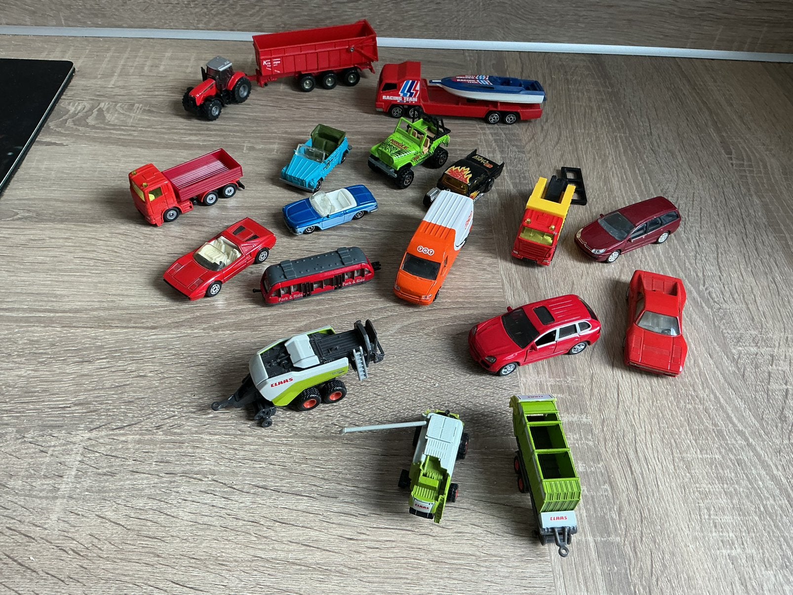 Diverse autootjes, Ophalen of Verzenden, Zo goed als nieuw