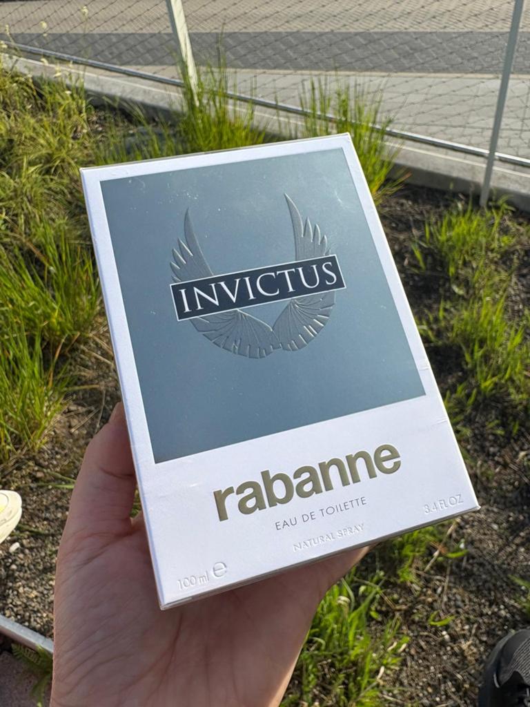 Paco rabanne invictus 100ml, Ophalen of Verzenden, Nieuw