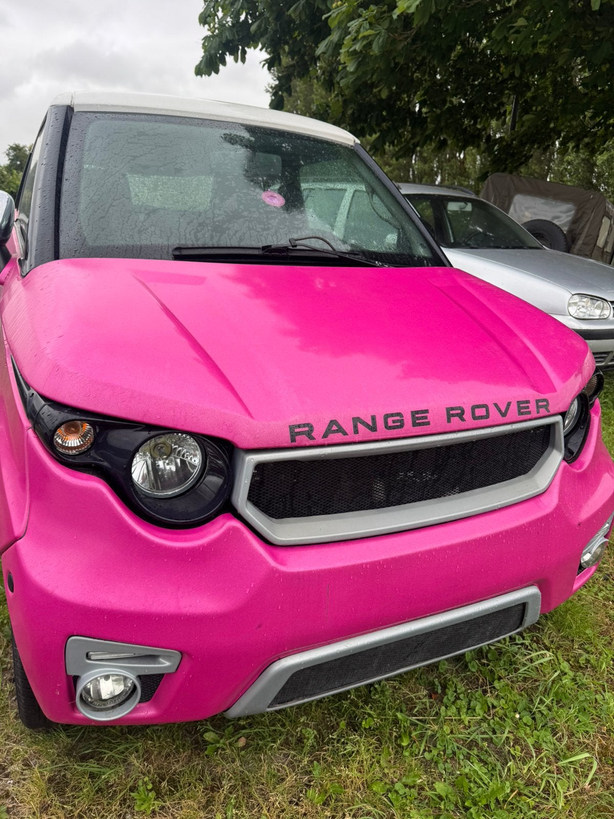 JDM Xheos Brommobiel | Yanmar | Range Rover | 2013 45km, Ophalen of Verzenden, 46 km of meer, 16 km/u of meer