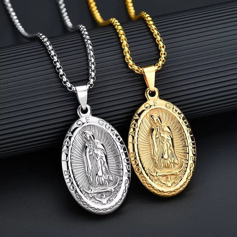 Maria Ketting / Christelijk Sieraad, Overige kleuren, Verzenden, Nieuw, Overige materialen
