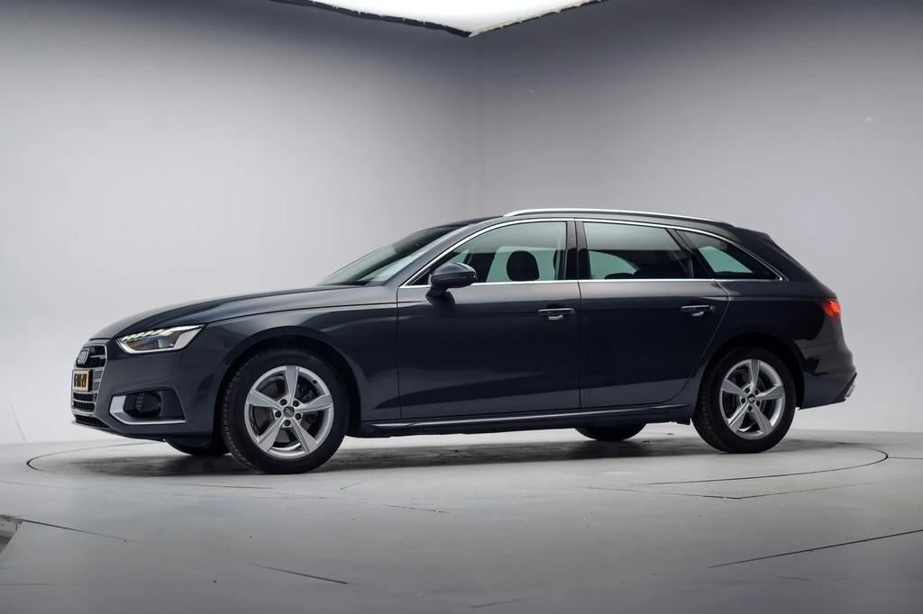 Audi A4 AVANT 35 TFSI Sport Aut. Nieuw model [ Virtual cockp, Auto's, Audi, Automaat, Gebruikt, 4 cilinders, A4