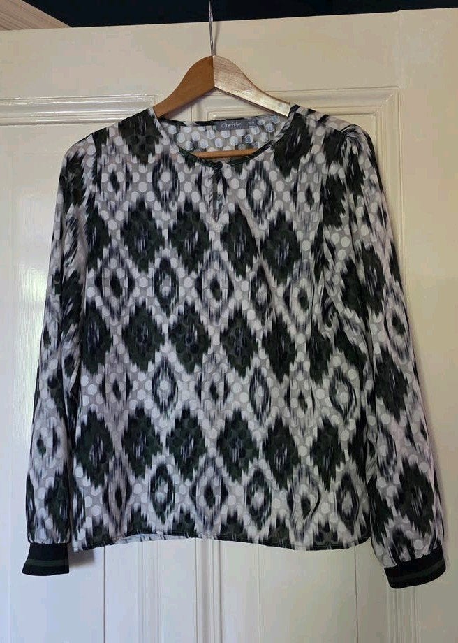Blouson GHEISA M, Geisha, Ophalen of Verzenden, Gedragen, Maat 38/40 (M)