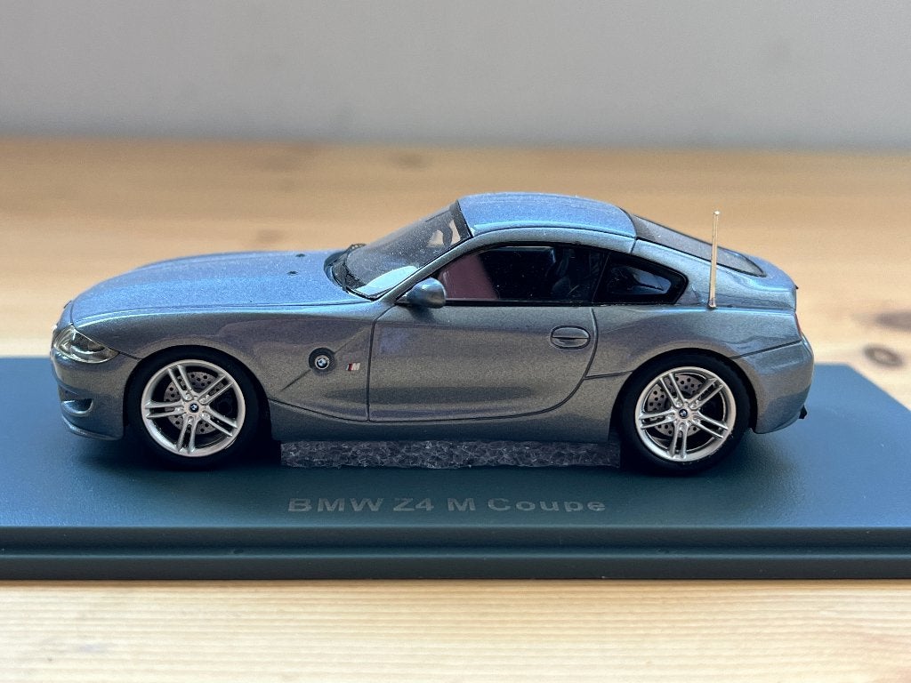 Neo BMW Z4 M Coupe (E86) 1:43 ZELDZAAM, Hobby en Vrije tijd, Modelauto's | 1:43, Verzenden, Zo goed als nieuw, Auto, Overige merken