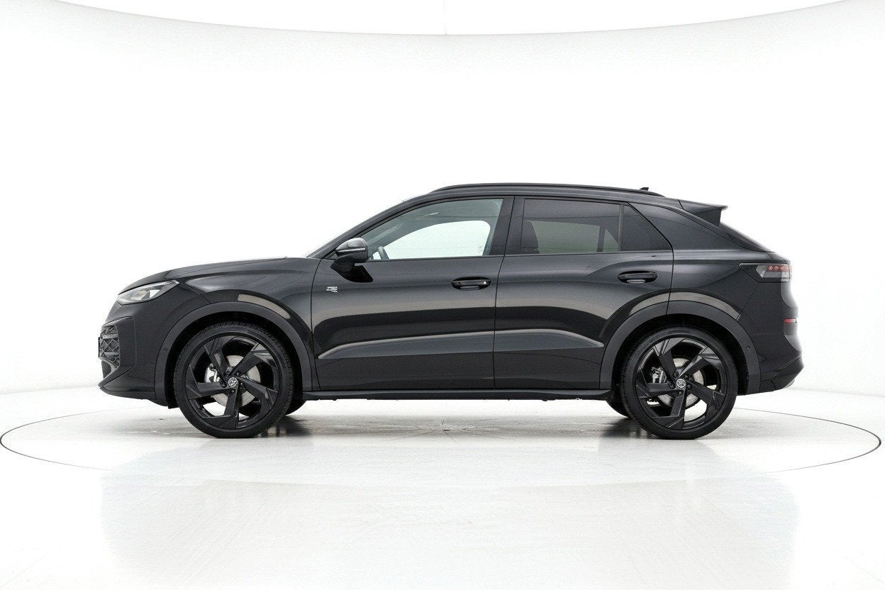 Volkswagen T-ROC 1.5 eTsi R-Line R-Line Pano/Trekhaak/Sfeer/, Auto's, Volkswagen, 1374 kg, 730 kg, Euro 6, 4 cilinders