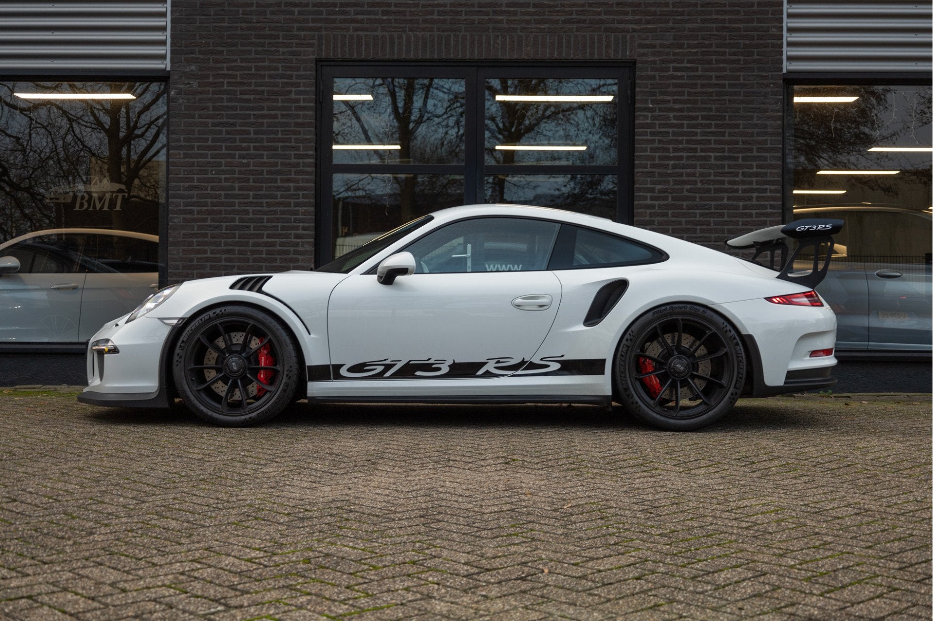 Porsche 911 4.0 GT3 RS / 2Jr Approved / Clubsport / Buckets, Auto's, Porsche, Automaat, Achterwielaandrijving, Gebruikt, 4 stoelen