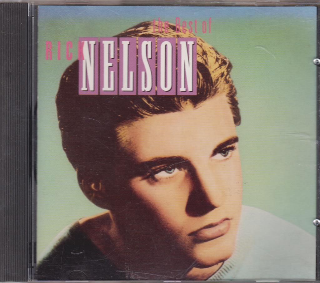 Rick Nelson - The Best of Rick Nelson, Cd's en Dvd's, Cd's | Pop, Gebruikt, 1960 - 1969, Ophalen of Verzenden