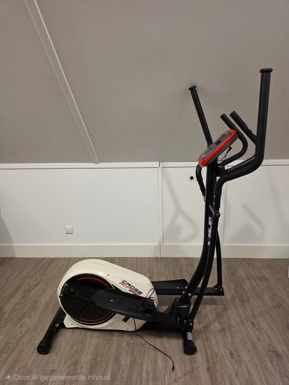 Crosstrainer Cross Fit Ergo, Ophalen, Gebruikt, Crosstrainer