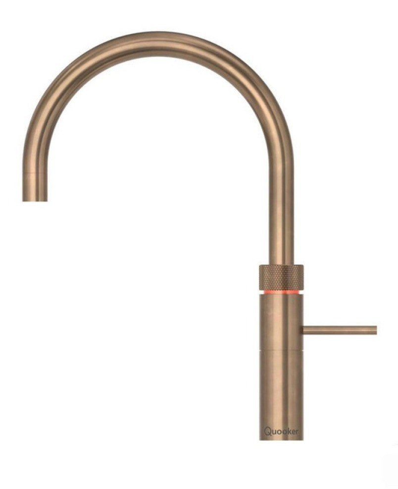 Quooker Losse Kraan Round Messing Patina - EUR 595, Huis en Inrichting, Keuken | Keukenelementen, Minder dan 50 cm, Ophalen of Verzenden