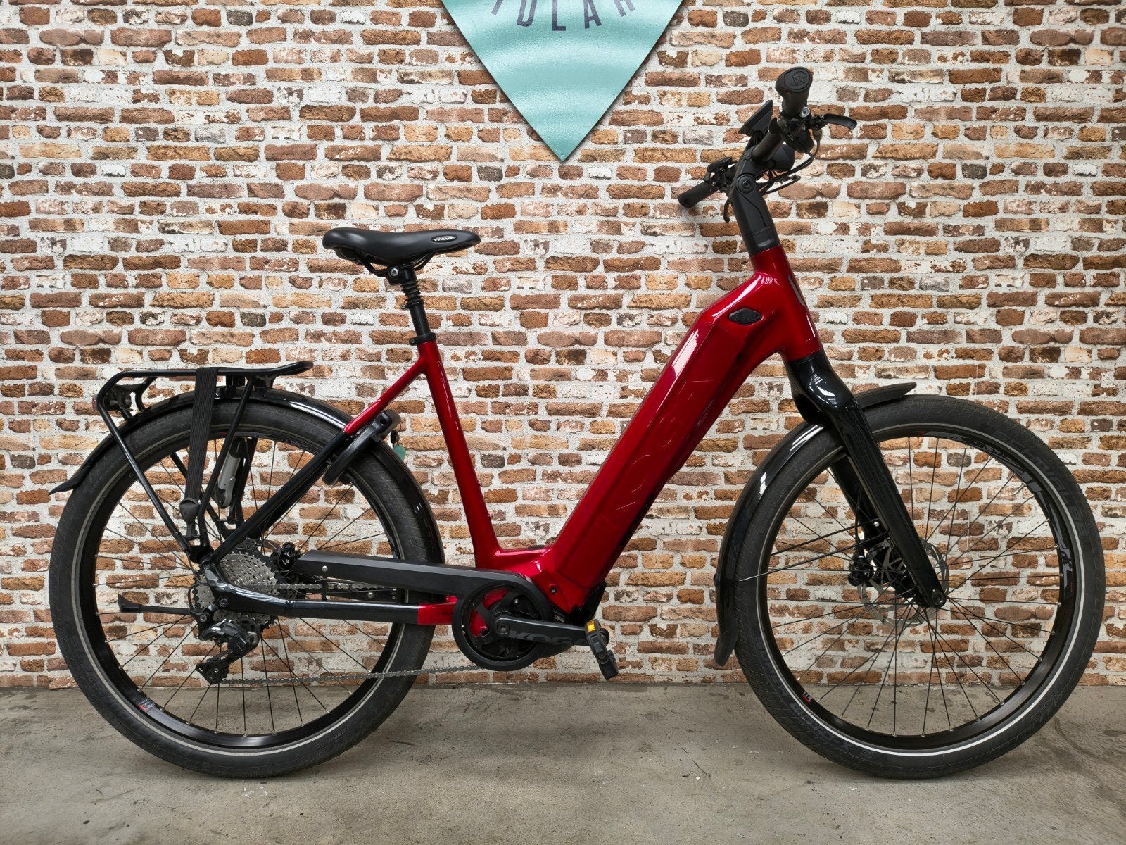 Koga Pace B05 | Bosch Performance CX | 750wh | Shimano XT, Fietsen en Brommers, Elektrische fietsen, Overige merken, Gebruikt