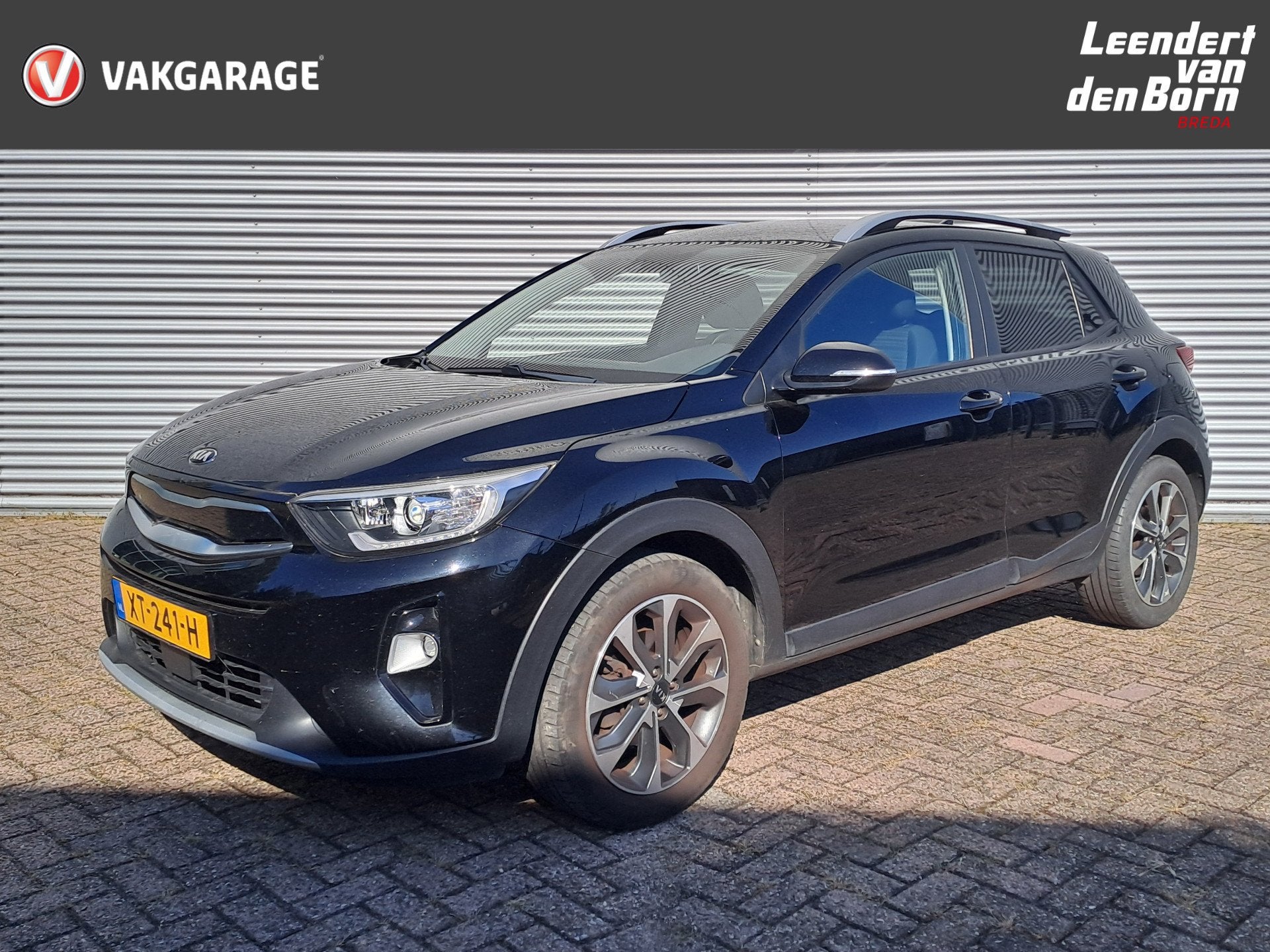 Kia Stonic 1.0 T-GDi DynamicPlusLine | Apple Carplay/Android, Auto's, Voorwielaandrijving, 12 maanden, Gebruikt, Euro 6