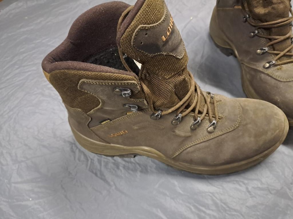 Lowa wandelschoenen, zgan., Overige kleuren, Ophalen of Verzenden, Zo goed als nieuw, Lowa.