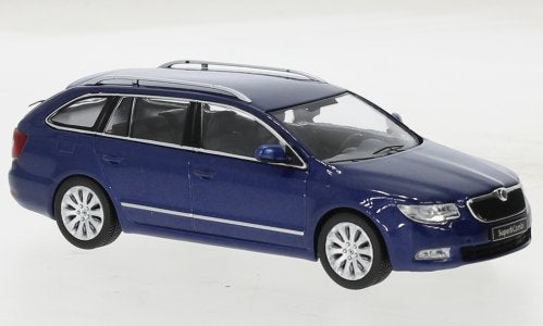 Schaalmodel Skoda Superb II (3T) station wagon 2008, Ophalen of Verzenden, Nieuw, Auto