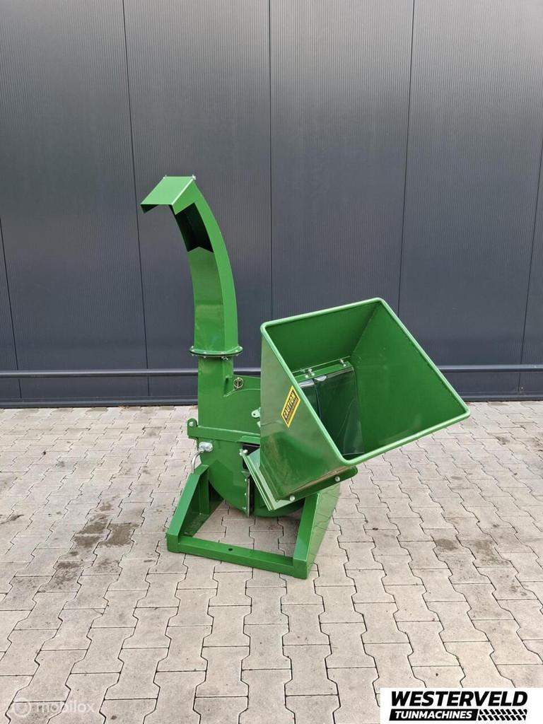 Nieuwe Better Agro BX42 hout versnipperaar minitractor, Zakelijke goederen, Overige typen