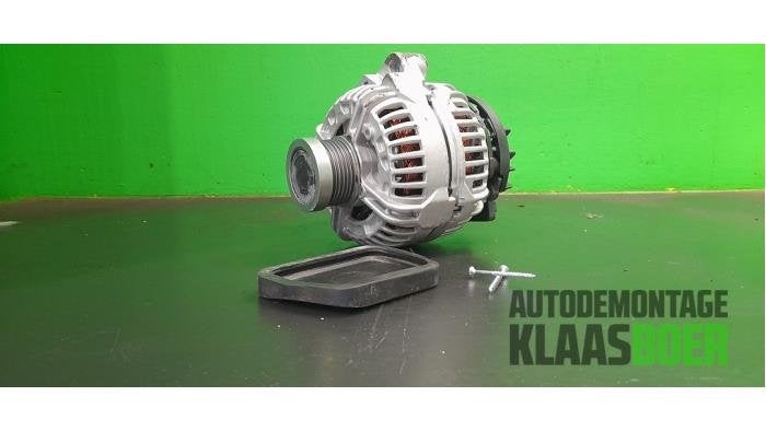 Dynamo van een Volvo V70, Gebruikt, -, -, 6 maanden garantie