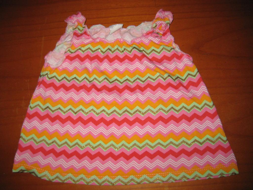 Top, 74, H+M, Kinderen en Baby's, Babykleding | Maat 74, Ophalen of Verzenden, Zo goed als nieuw, Meisje, Overige typen