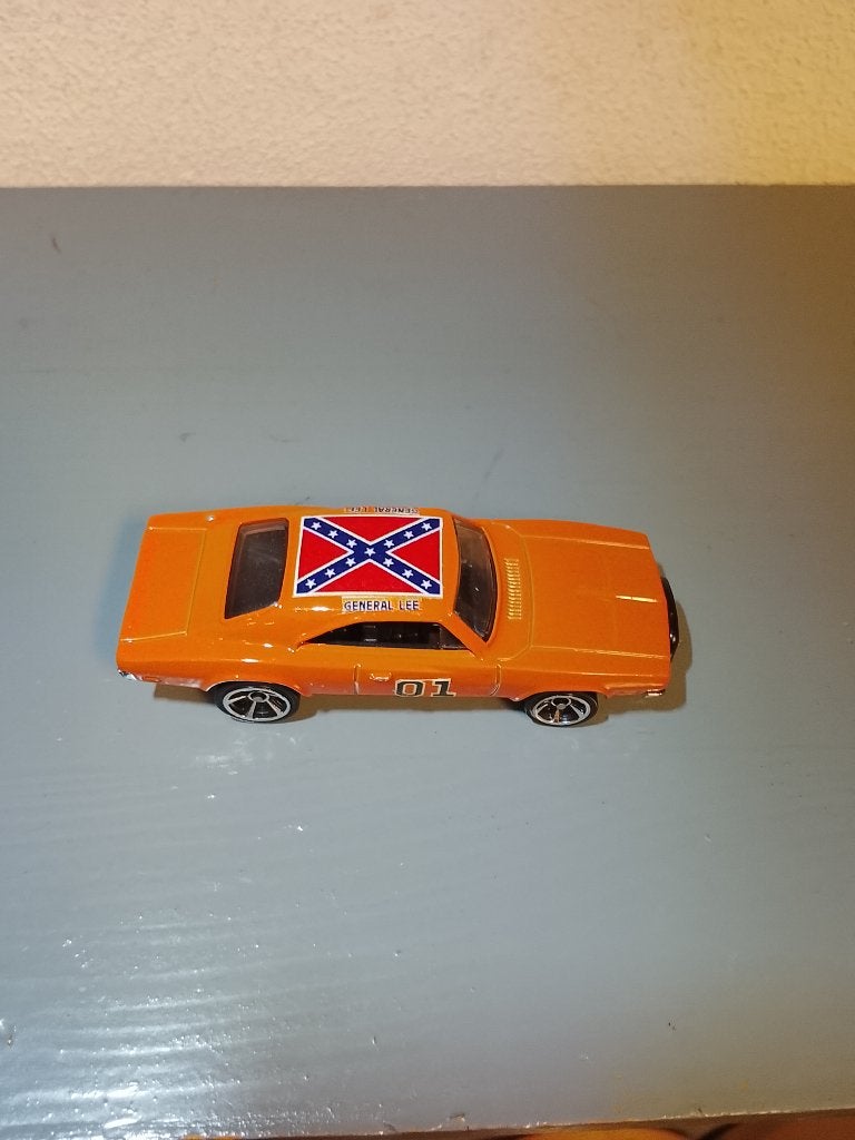 Dukes Of Hazzard Dodge Charger Hotwheel, Ophalen of Verzenden, Nieuw, Auto