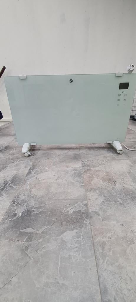 Nedis Smartlife Convectorkachel met Afstandsbediening, Doe-het-zelf en Verbouw, Verwarming en Radiatoren, 30 tot 80 cm, Kachel