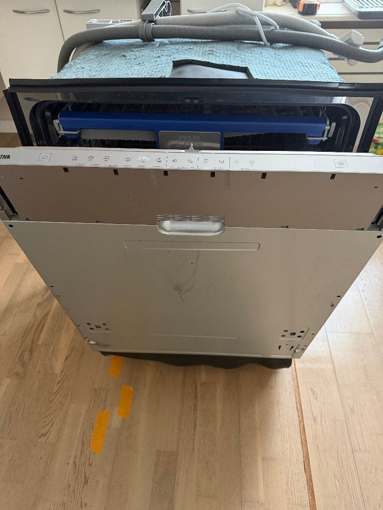 Foto 2 van ETNA  XXL Vaatwasmachine