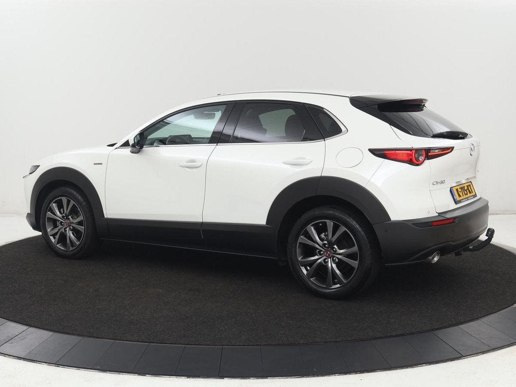 Mazda CX-30 2.0 e-SkyActiv-X M Hybrid 100th Anniversary Edit, Voorwielaandrijving, 1998 cc, Gebruikt, 4 cilinders