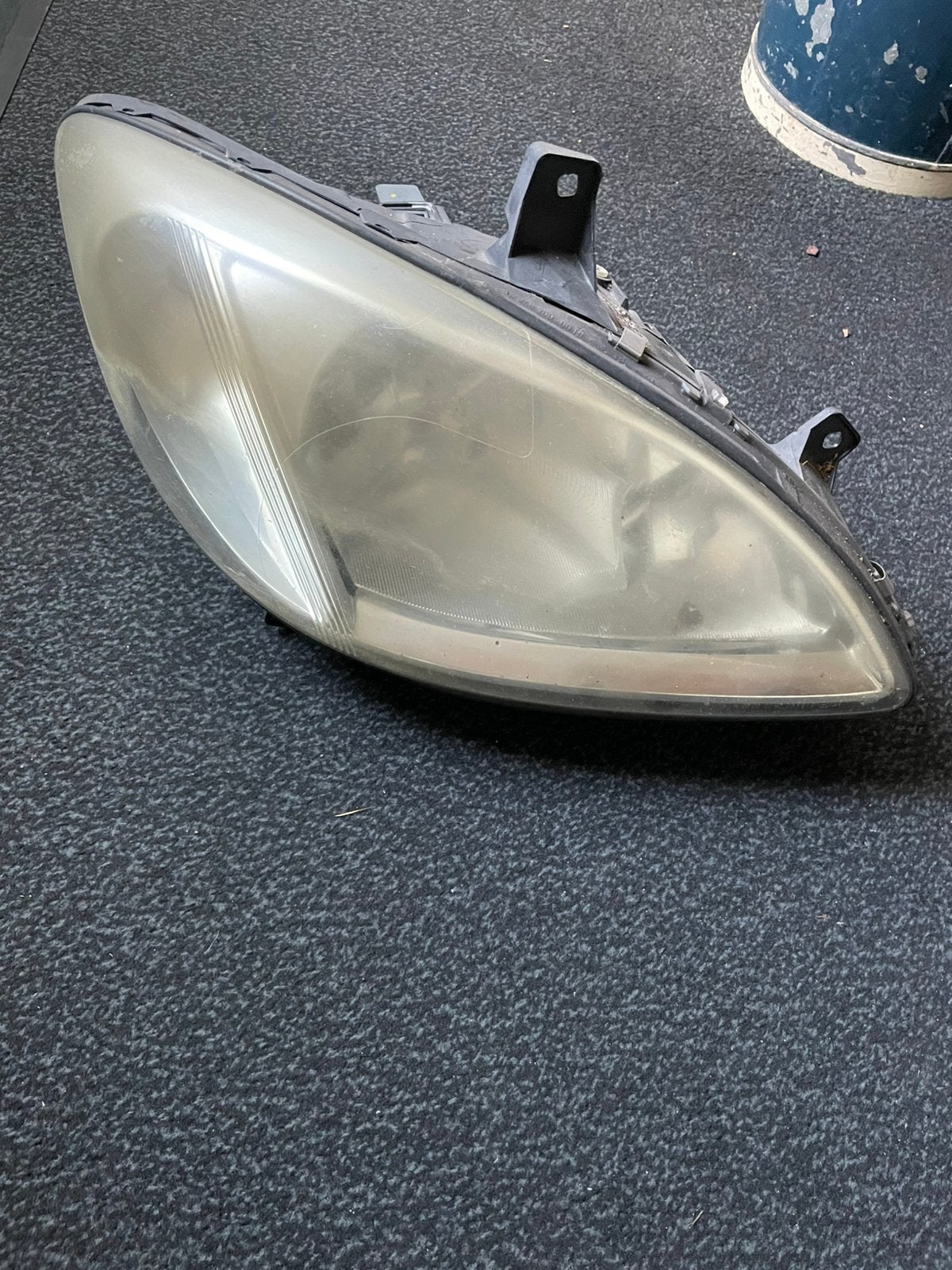Koplampen mercedes vito 2009, Auto-onderdelen, Ophalen, Gebruikt, Mercedes-Benz