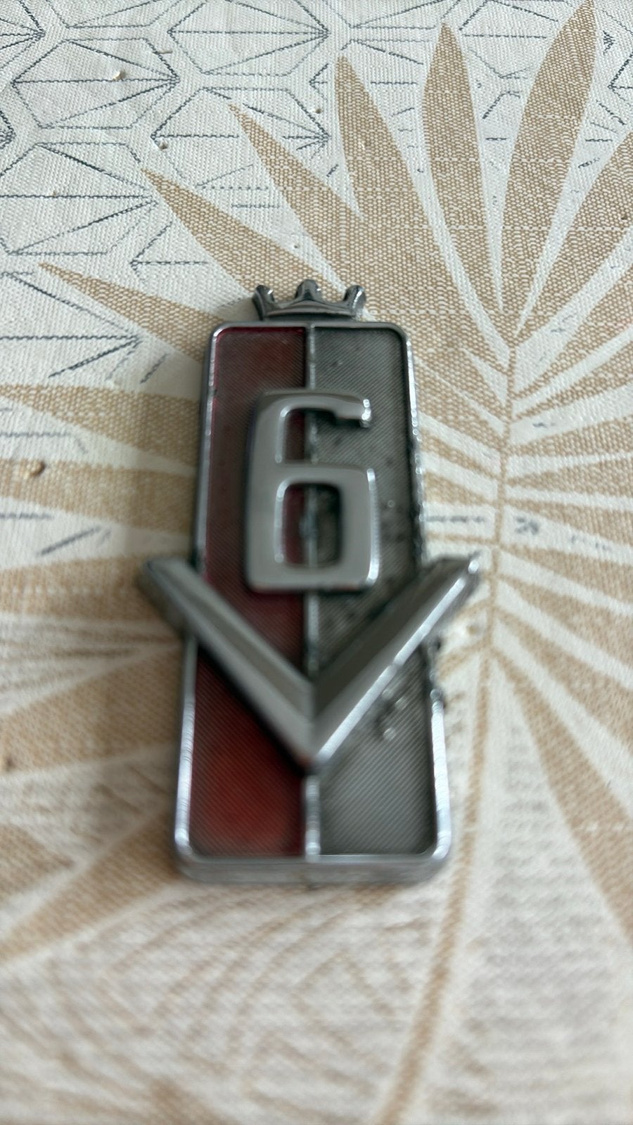 Diverse Ford Oldtimer Emblemen - Escort, GXL, V6, 1100 L, Ophalen of Verzenden, Gebruikt, Ford