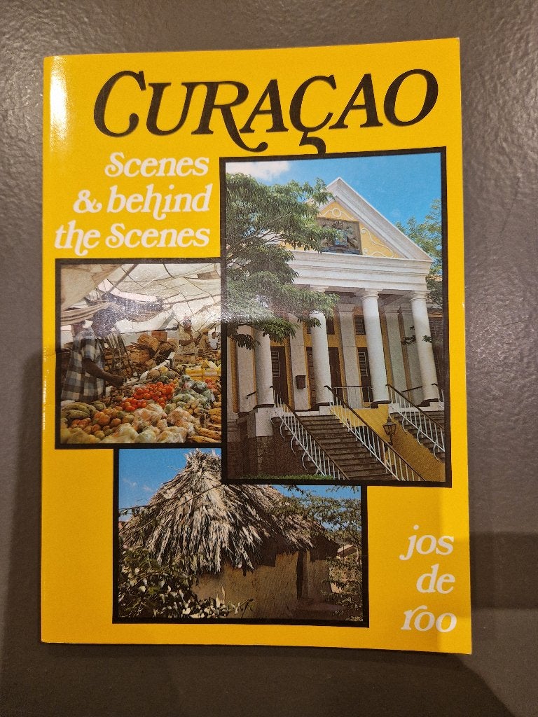 curacao, 2000 tot heden, Nieuw, Landkaart, Europa Overig
