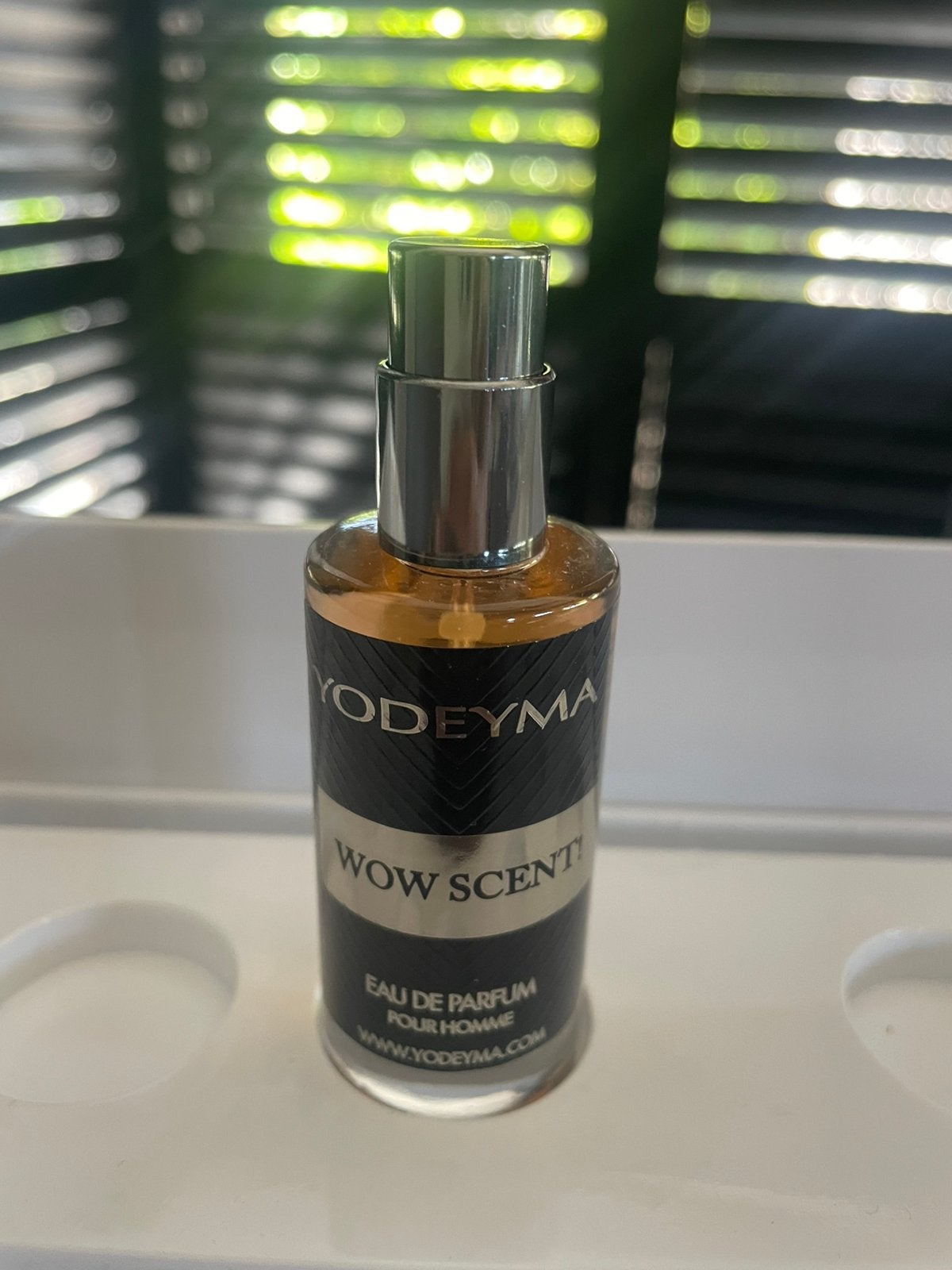 Yodeyma Wow Scent inspiratie van Stronger With You Armani, Ophalen of Verzenden, Zo goed als nieuw