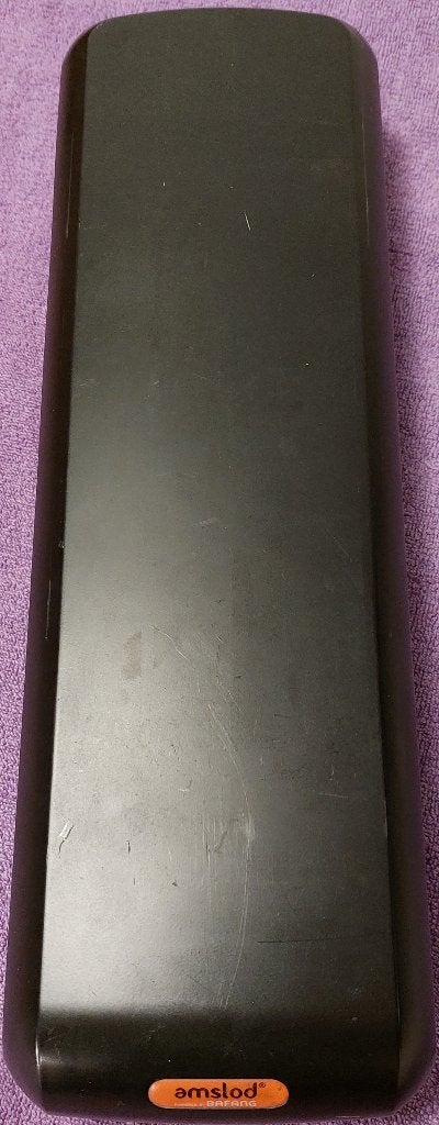 Foto 8 van Goed als nieuw Amslod Bafang Accu 600Wh, met garantie=€130