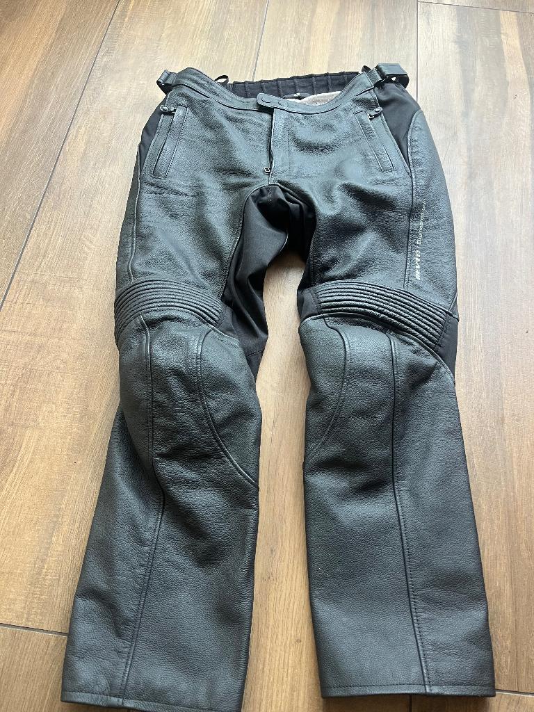 Leren motorbroek Revit, Motoren, Kleding | Motorkleding, Broek | leer, Ophalen of Verzenden, Dames, REV’IT!