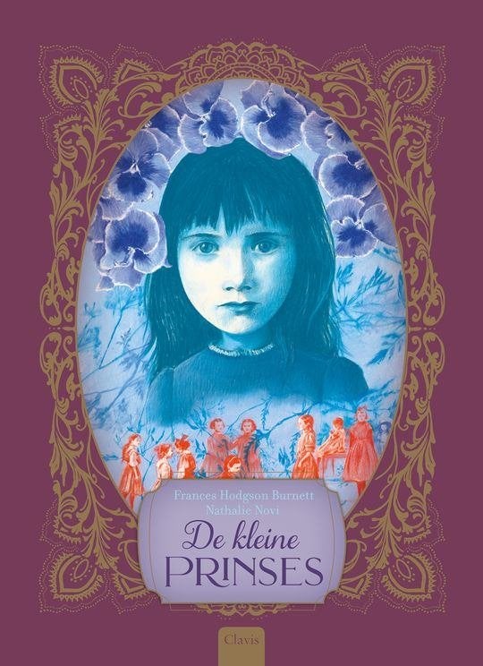 de kleine princes, Frances Hodgson Burnett, Fictie algemeen, Ophalen of Verzenden, Zo goed als nieuw