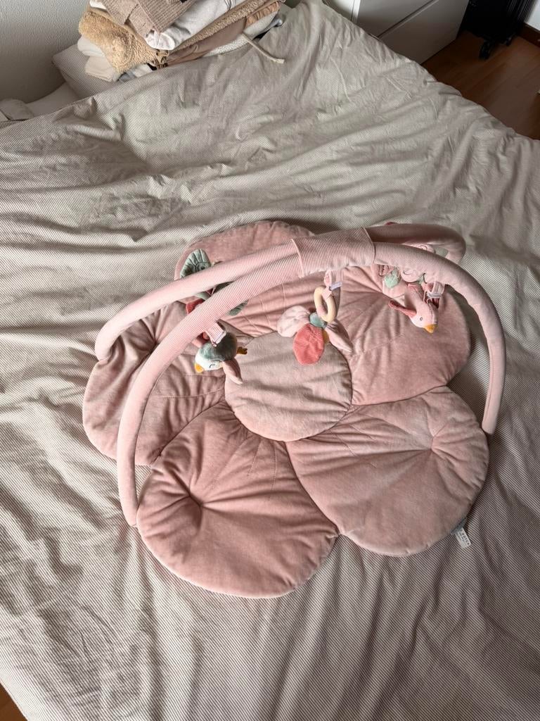 Little dutch babygym, Ophalen, Zo goed als nieuw