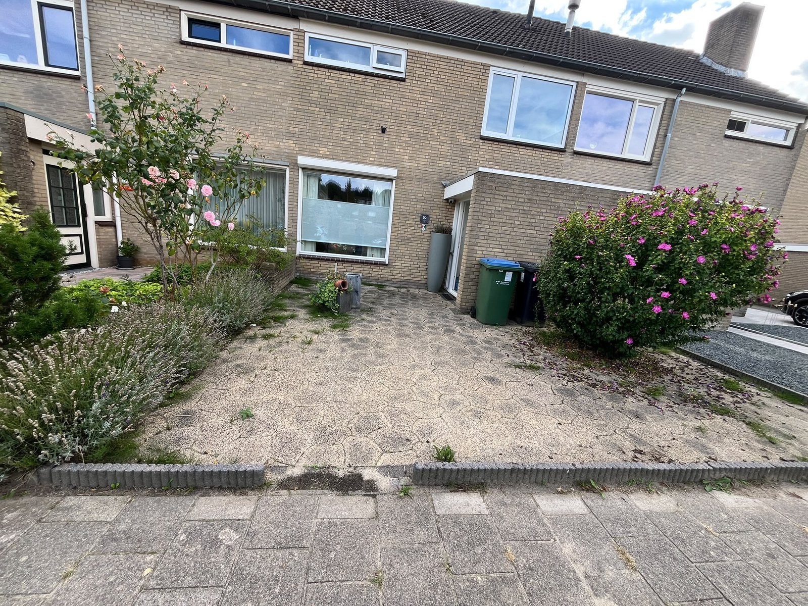 SIERBESTRATING, Overige materialen, Gebruikt, Ophalen of Verzenden, 10 m² of meer
